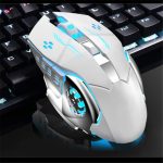 LeDuo Game Mouse Ασύρματο RGB Gaming Ποντίκι
