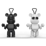 Bear buds B5 ασύρματα Βluetooth ακουστικά