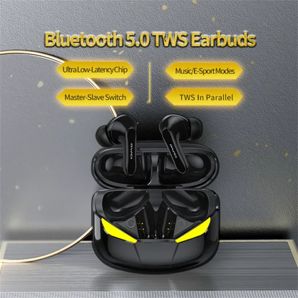 Bluetooth buds Ακουστικά  AWEI T35