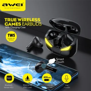 Bluetooth buds Ακουστικά AWEI T35 2