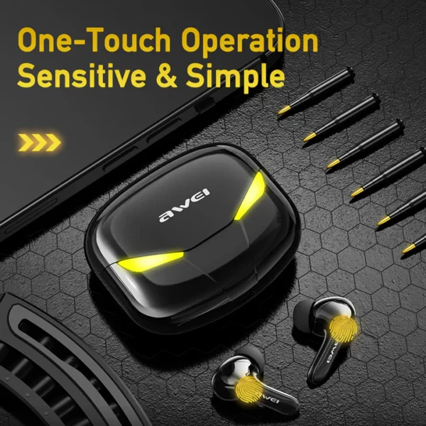Bluetooth buds Ακουστικά  AWEI T35