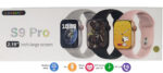 Smartwatch S9 Pro