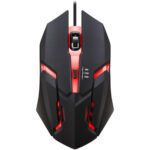 LeDuo X1 ενσύρματο RGB Gaming Ποντίκι