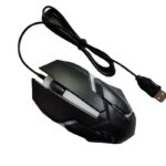 LeDuo X1 ενσύρματο RGB Gaming Ποντίκι