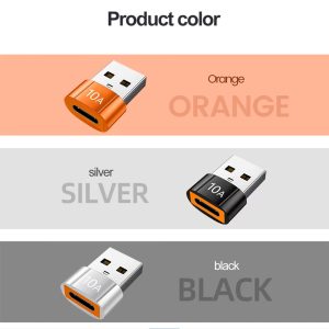Μετατροπέας USB-A male σε TYPE-C female