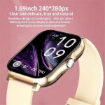 Smart Watch Bonaduo Y13 Golden