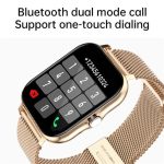 Smart Watch Bonaduo Y13 Golden