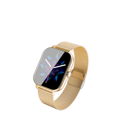 Smart Watch Bonaduo Y13 Golden