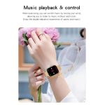 Smart Watch Bonaduo Y13 Golden