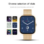 Smart Watch Bonaduo Y13 Golden