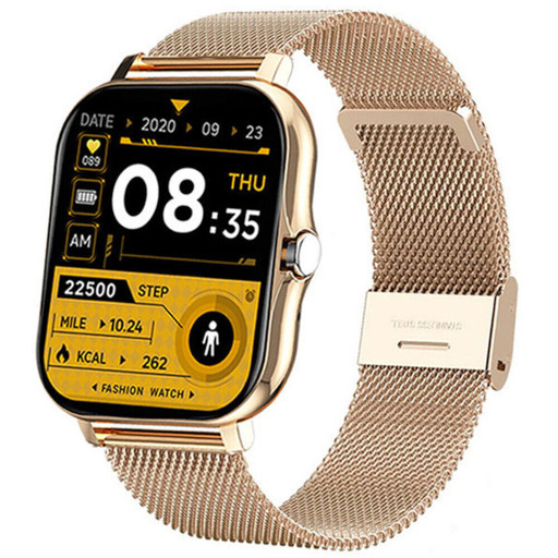 Smart Watch Bonaduo Y13 Golden