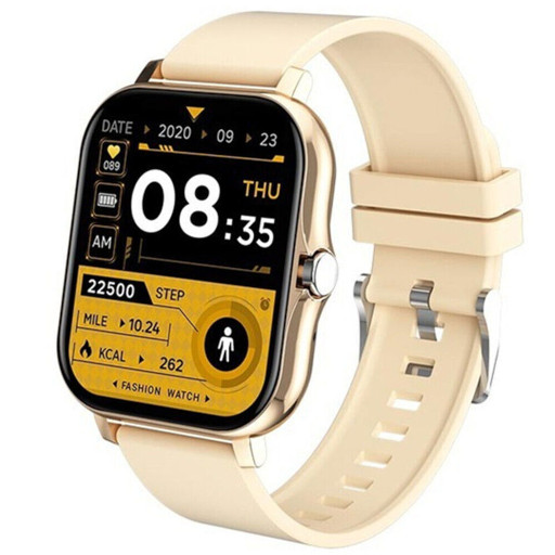 Smart Watch Bonaduo Y13 Golden