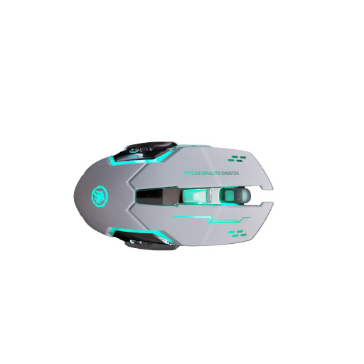 LeDuo Game Mouse Ασύρματο RGB Gaming Ποντίκι