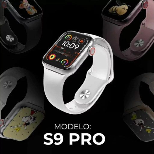 Smartwatch S9 Pro