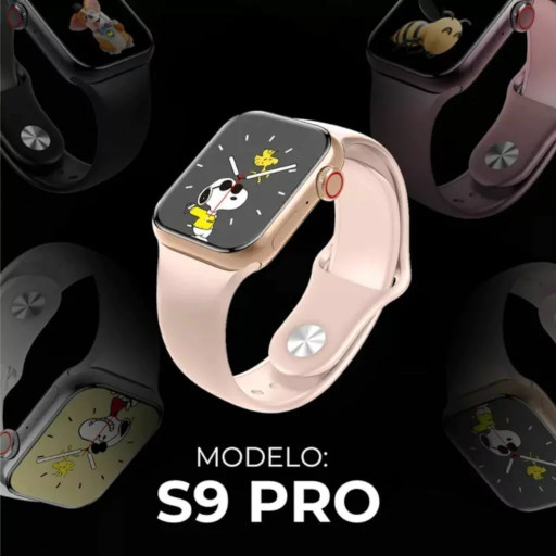 Smartwatch S9 Pro