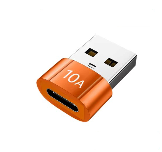 Μετατροπέας USB-A male σε TYPE-C female