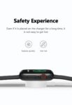 Μαγνητικός Φορτιστής USB Apple Watch/Wearables Λευκό
