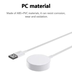 usb Μαγνητικός Φορτιστής για Apple Watch Wearable 6