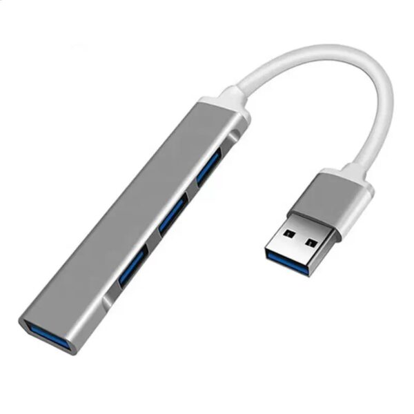 USB 3.0 Hub 4 Θυρών με σύνδεση USB-A