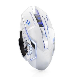 LeDuo Game Mouse Ασύρματο RGB Gaming Ποντίκι