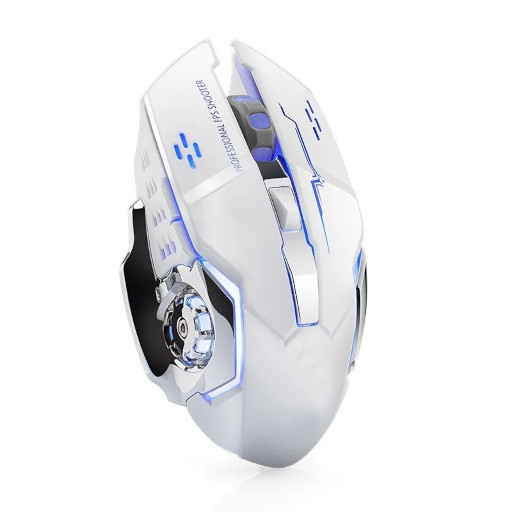 LeDuo Game Mouse Ασύρματο RGB Gaming Ποντίκι