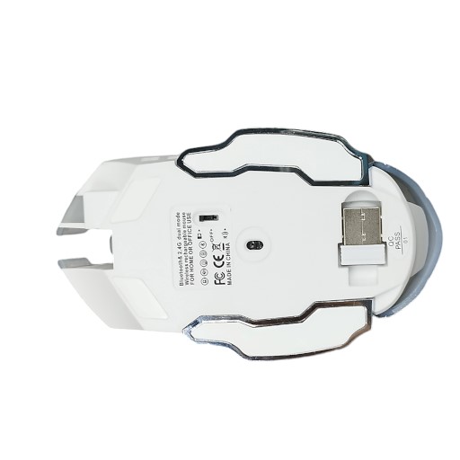 LeDuo Game Mouse Ασύρματο RGB Gaming Ποντίκι