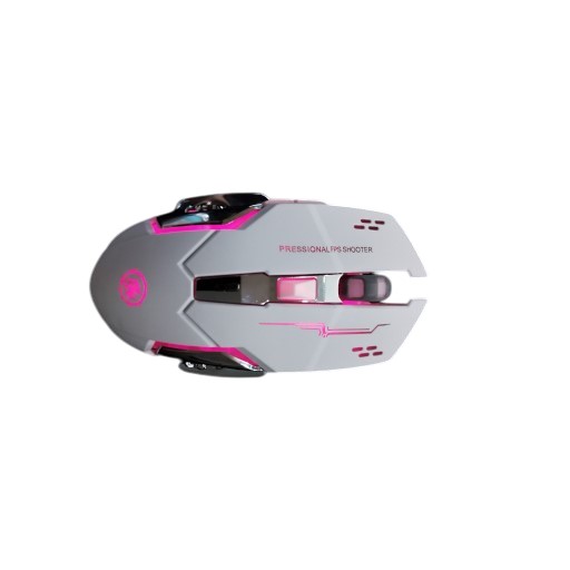 LeDuo Game Mouse Ασύρματο RGB Gaming Ποντίκι