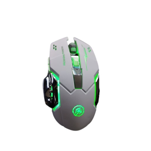 LeDuo Game Mouse Ασύρματο RGB Gaming Ποντίκι