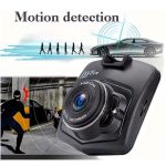 DIXS Κάμερα DVR Αυτοκινήτου 1080P με Οθόνη 2.4''