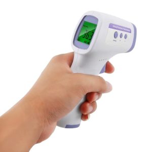 Digital Thermometer CK-T1501 3