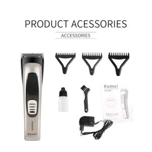 Kemei KM-6362 κουρευτική μηχανή