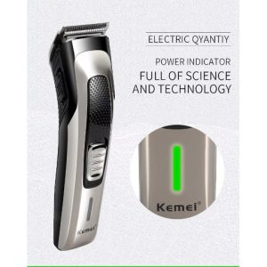 Kemei KM-6362 αντρική κουρευτική μηχανή 2