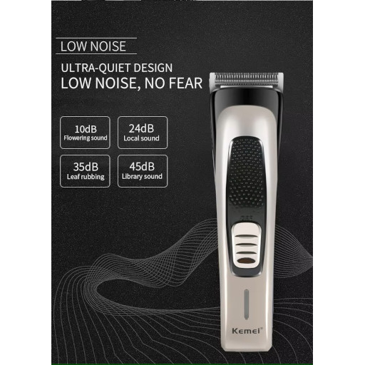 Kemei KM-6362 κουρευτική μηχανή