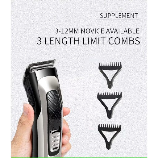 Kemei KM-6362 κουρευτική μηχανή