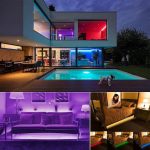 RGB ΤΑΙΝΙΑ LED ασύρματου χειρισμού 5m με USB