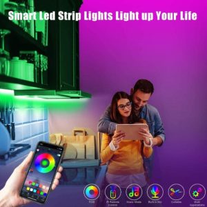 Led strip rgb5050 60leds in 1m 2