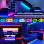 RGB ΤΑΙΝΙΑ LED ασύρματου χειρισμού 5m με USB