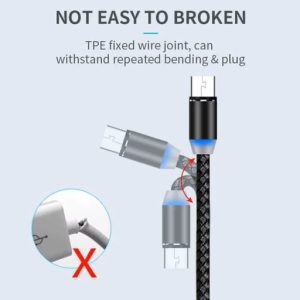 Magnetic Καλώδιο Φόρτισης USB 2