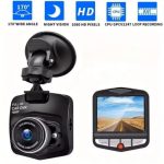 DIXS Κάμερα DVR Αυτοκινήτου 1080P με Οθόνη 2.4''