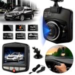 DIXS Κάμερα DVR Αυτοκινήτου 1080P με Οθόνη 2.4''