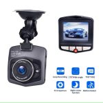 DIXS Κάμερα DVR Αυτοκινήτου 1080P με Οθόνη 2.4''