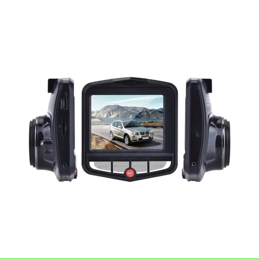 DIXS Κάμερα DVR Αυτοκινήτου 1080P με Οθόνη 2.4''