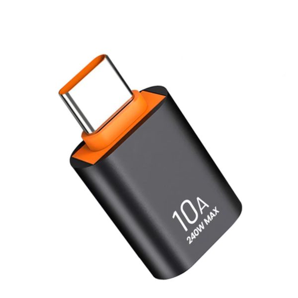 Μετατροπέας TYPE-C male σε USB-A female