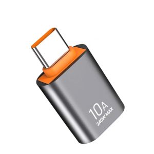 Μετατροπέας TYPE-C male σε USB-A female