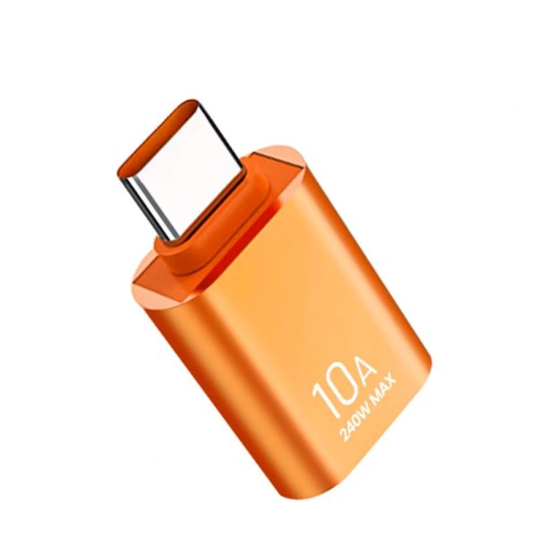 Μετατροπέας TYPE-C male σε USB-A female