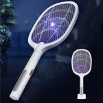 Ηλεκτρική Ρακέτα Εντόμων LTD-618