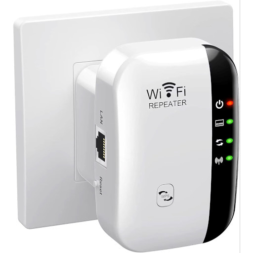 Wifi αναμεταδότης iMice extender/repeater Single Band (2.4GHz)