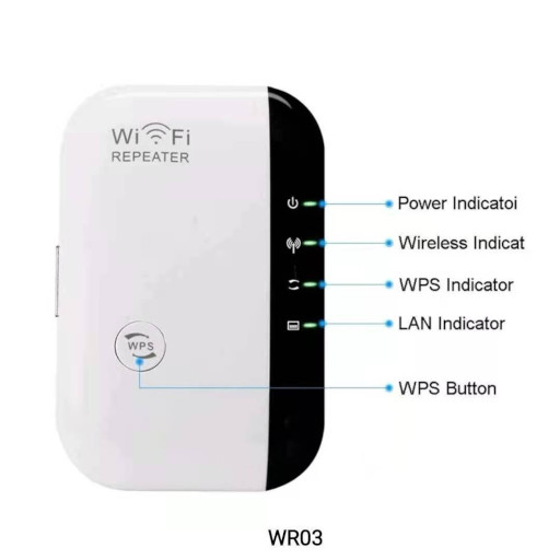 Wifi αναμεταδότης iMice extender/repeater Single Band (2.4GHz)