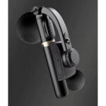 Gimbal Q8 3 σε 1 – Σταθεροποιητής Κινητού με Χειριστήριο, Τηλεσκοπικό Βραχίονα & Τρίποδο | Evrikame