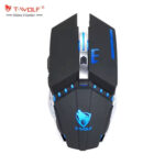T-WOLF Q15 Ασύρματο gaming Ποντίκι με RGB Φωτισμό